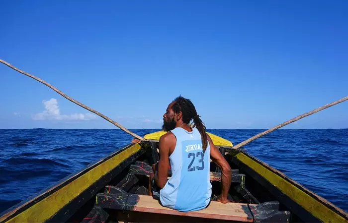 I d leave her with my boyfriend while I escaped to have a nice romantic Jamaican getaway in the arms of a handsome man