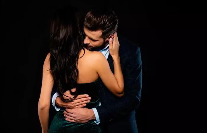I think the narcissist in me would want to seduce them and see if we match in terms of bedroom as well.