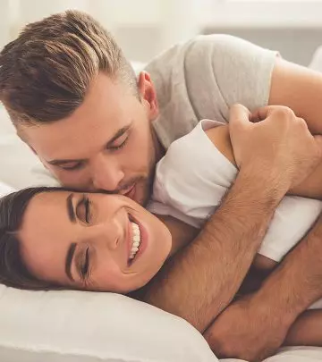 If You And Your Partner Have These 6 Habits Before Bed, They’re “The One”