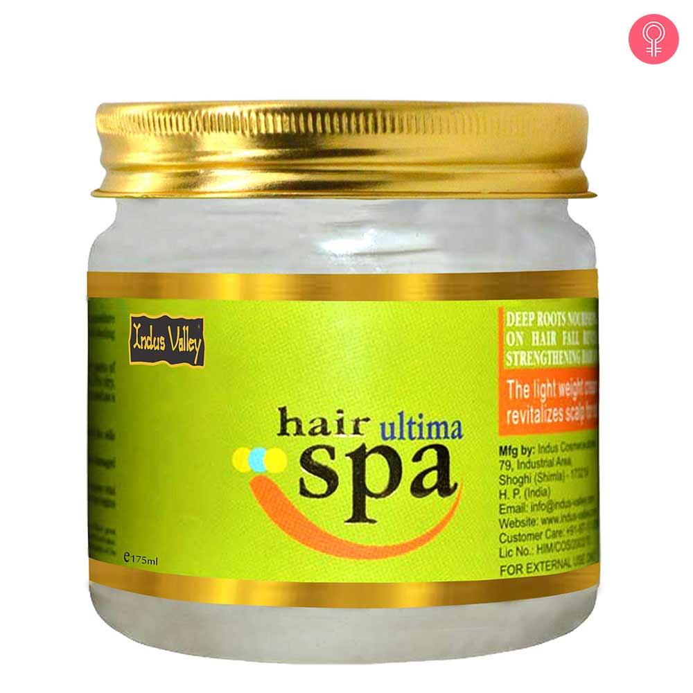 Indus Valley Hair Ultima Spa Reviews, Ingredients, Benefits, How To Use