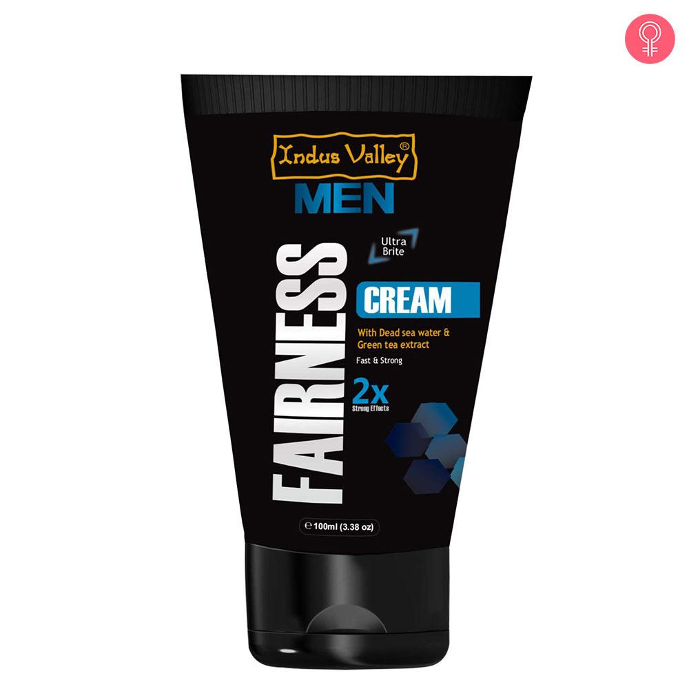 fairness cream for men's oily skin
