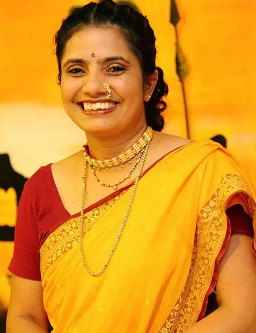 Jayanti Says That Her Journey Has Merely Begun