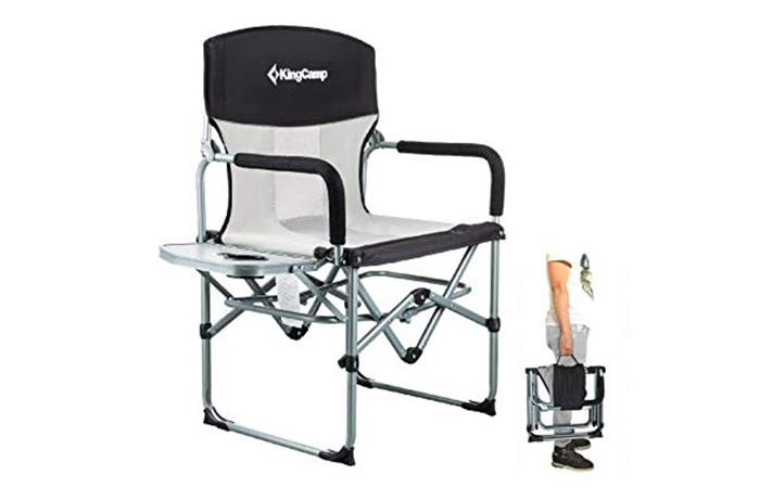 KingCamp Foldable Camp Chair