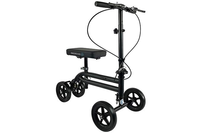 7 Best Knee Scooters – Reviews And Buying Guide