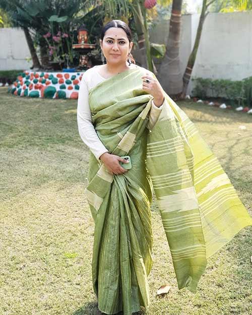 Kosa Saree