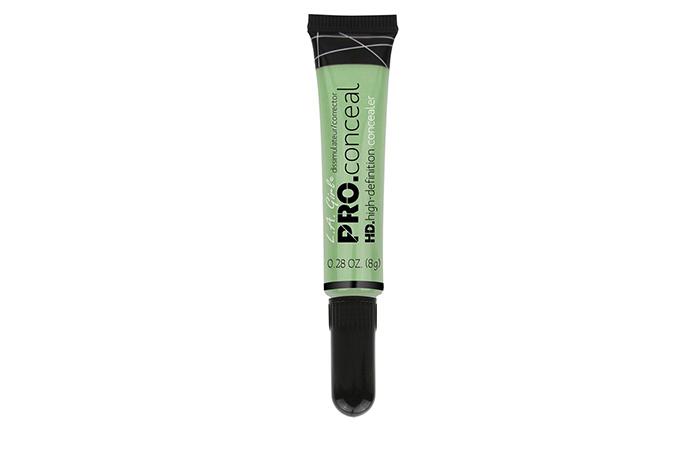 1. LA Girl HD Conceal High Definition Concealer