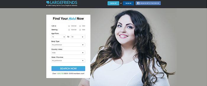 Free Dating Sites For Plus Size Ladies