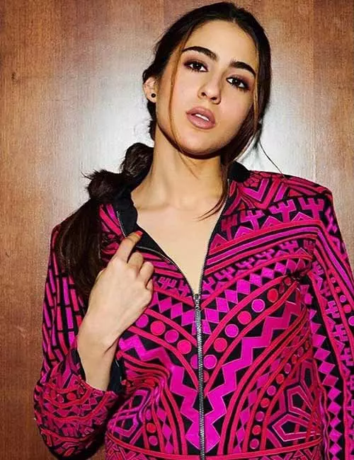 Leo- Sarah Ali Khan