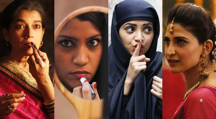 Lipstick Under My Burkha