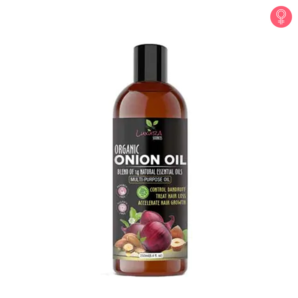 Luxura Sciences Onion Hair Oil 250 ml