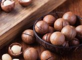 मैकाडामिया नट्स के फायदे और नुकसान - Macadamia Nuts Benefits and ...