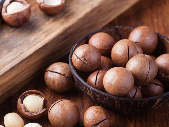 Macadamia Nuts Benefits and Side Effects in Hindi