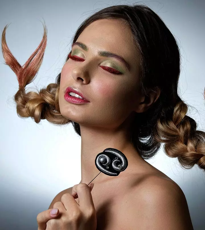 Makeup Trends To Try According To Your Zodiac Sign_image