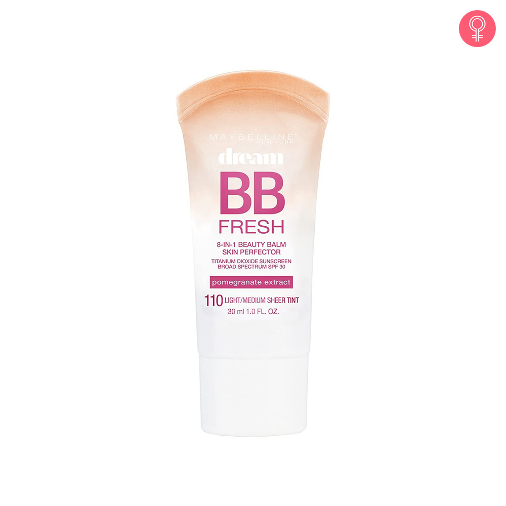 Maybelline Dream Fresh Bb Cream 8-in-1 Skin Perfector