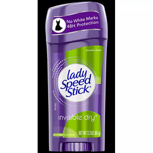 Mennen Lady Speed Stick Invisible Dry Deodorant