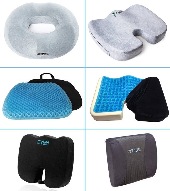 orthopedic seat cushion