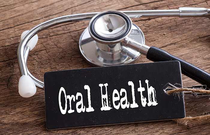 Mouth health