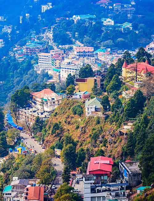 Mussoorie