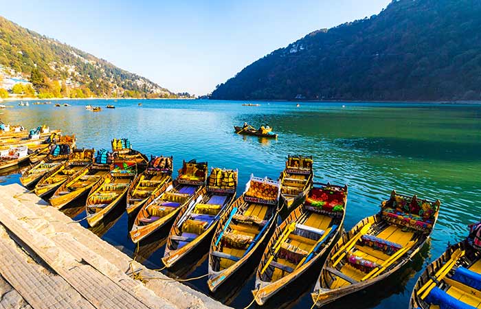 Nainital, Uttarakhand 