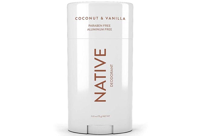 Native Aluminum-Free Natural Deodorant