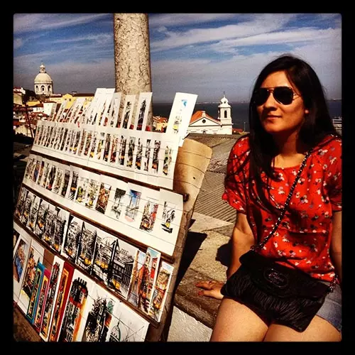 Nayantara Kochhar