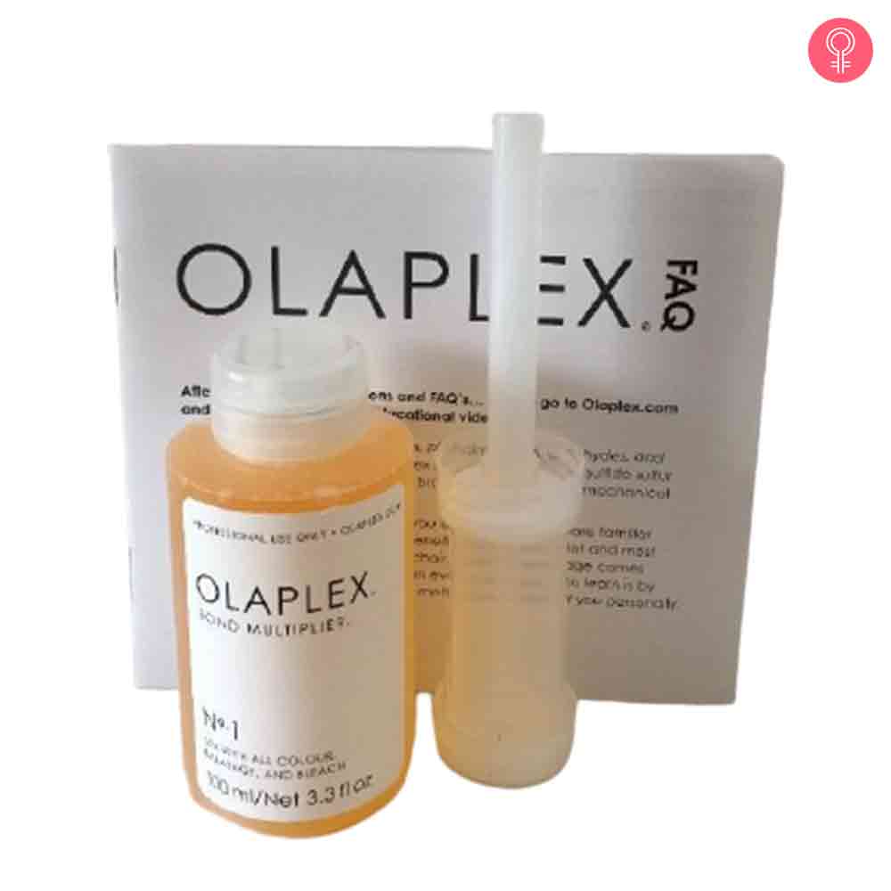 Olaplex reviews - taase