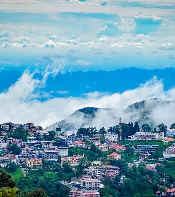 Overtourism India's Top Vacation Spots Are Getting Choked As Tourists Won't Stop Showing Up