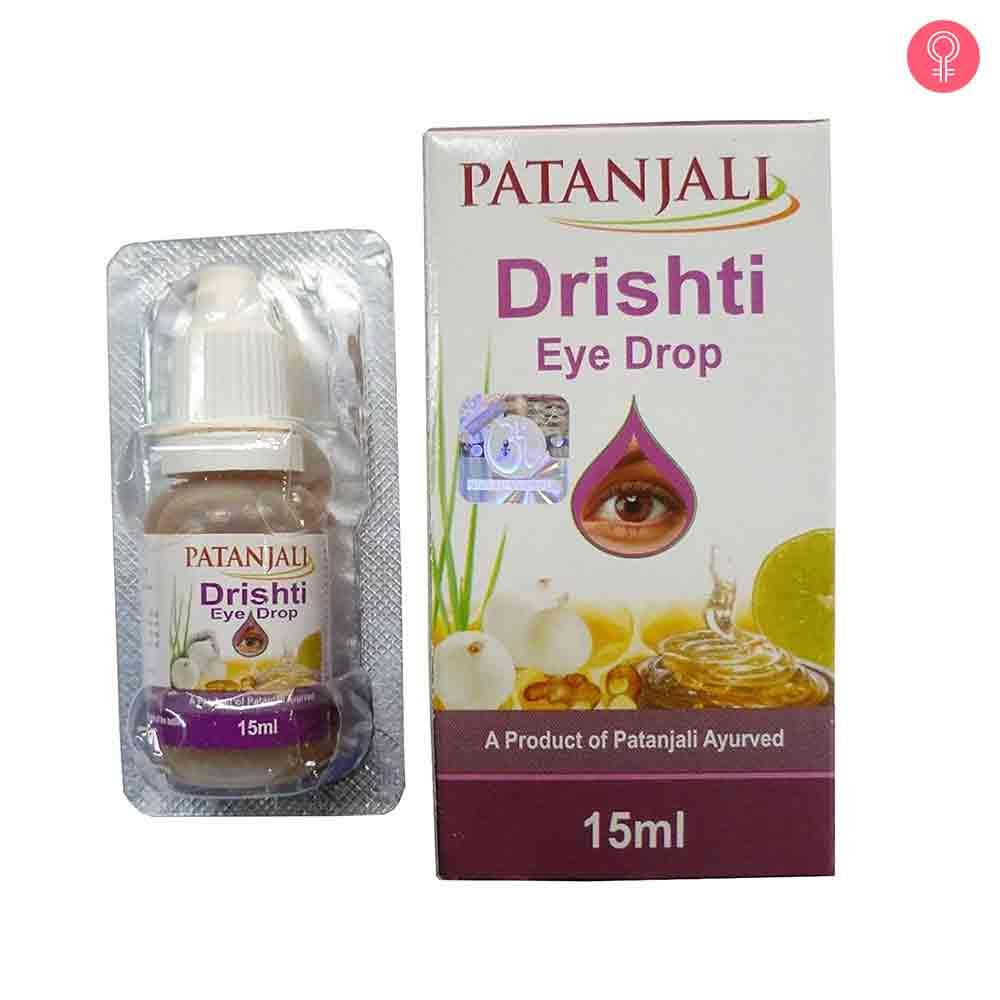Patanjali Drishti Eye Drop Reviews, Ingredients, Benefits, How To Use