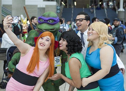 Powerpuff girls