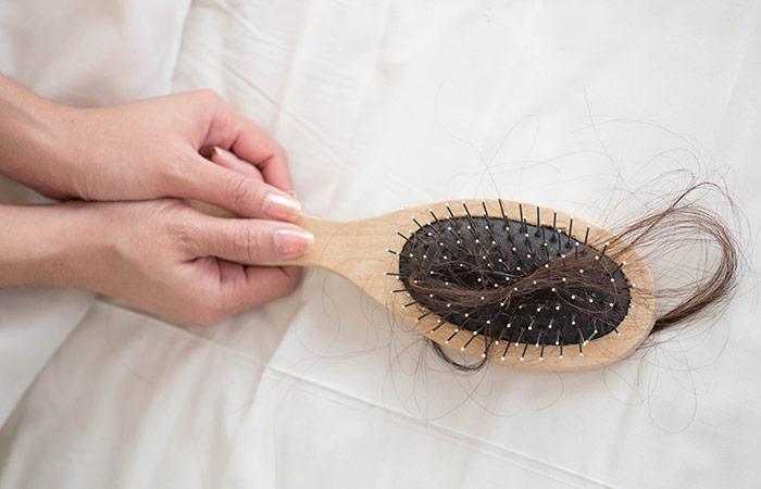 Prevent hair loss