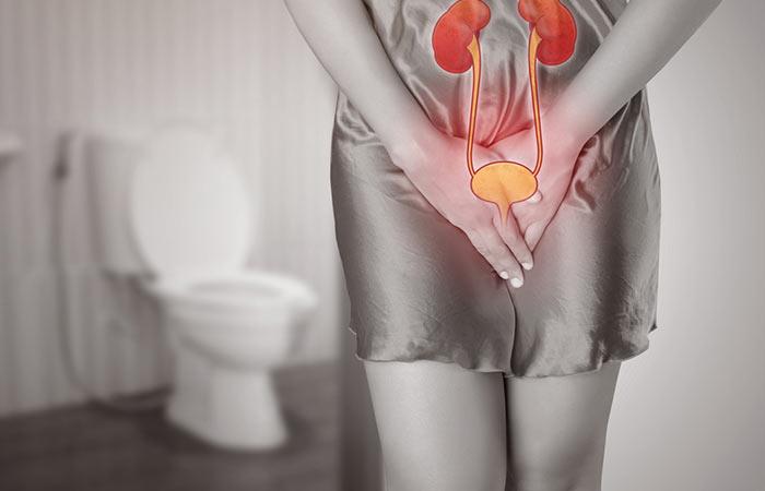 Prevention of urinary tract infection