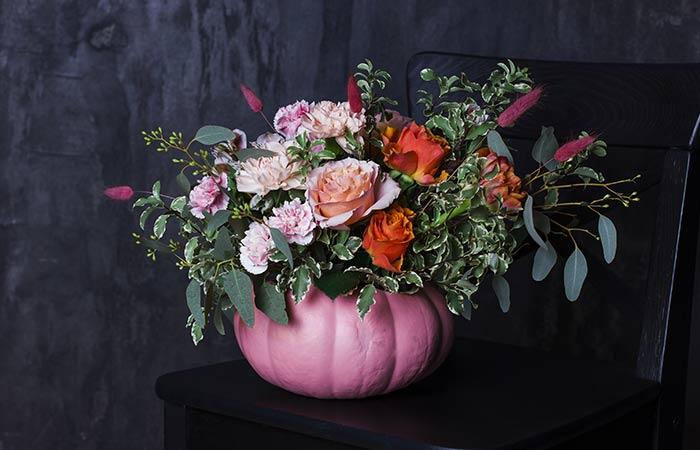 Pumpkin Vases