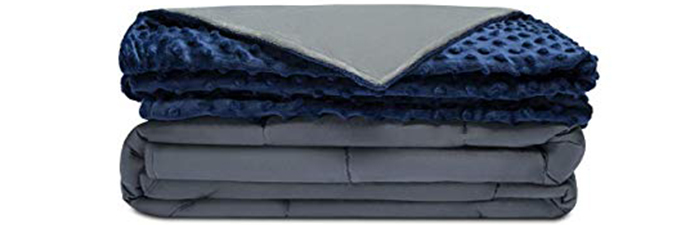 Quility Premium Adult Weighted Blanket