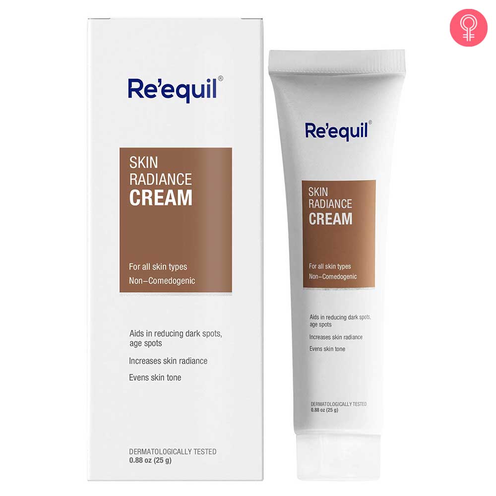 Re’equil Skin Radiance Cream