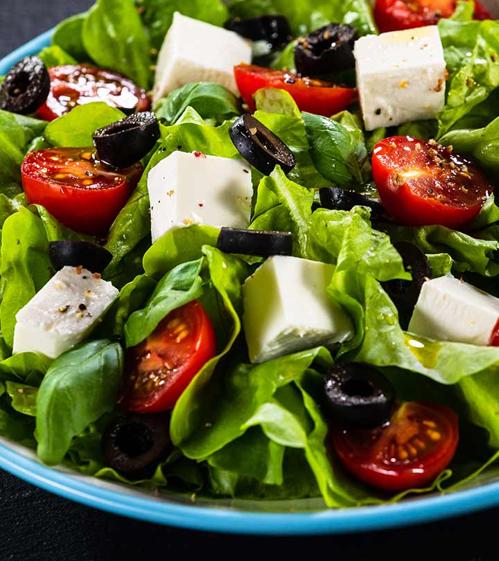 सलाद खाने के 10 फायदे, तरीका और नुकसान - Salad Benefits and Side ...