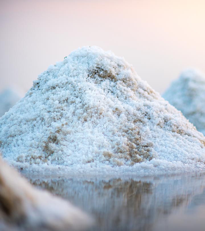 समुद्री नमक के 20 फायदे और नुकसान – Sea Salt Benefits and Side Effects in Hindi