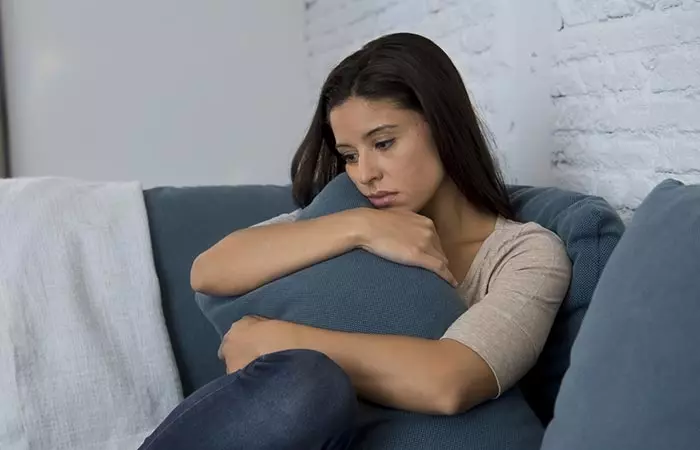 She Just Needs A Break