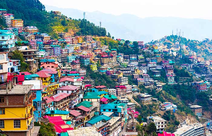 Shimla, Himachal Pradesh 