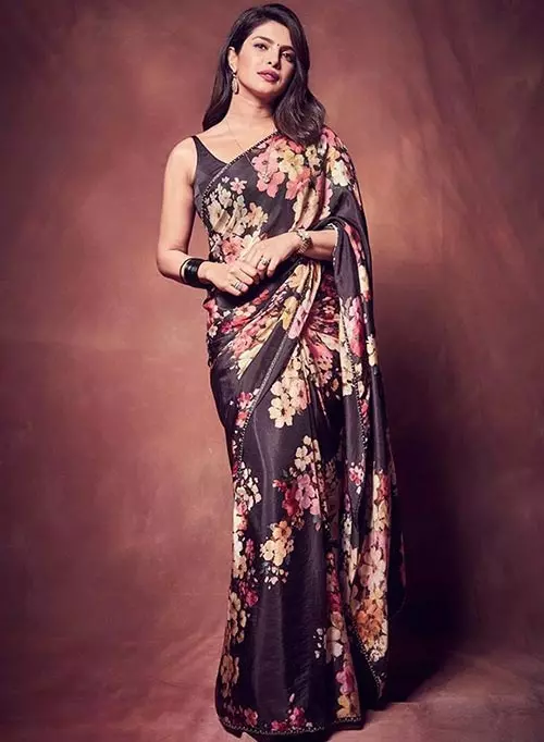 Simple Saree