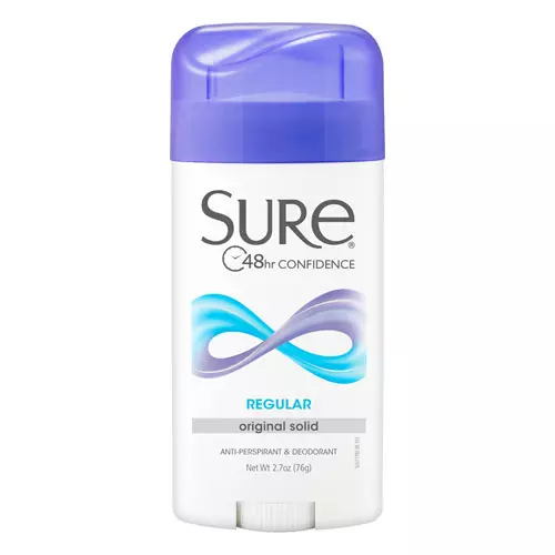 Sure Regular Original Solid Anti-Perspirant & Deodorant