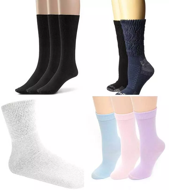 The 10 Best Diabetic Socks That Are Most Effective – 2024