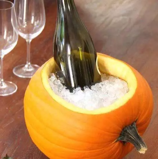 The Coolest Centerpiece