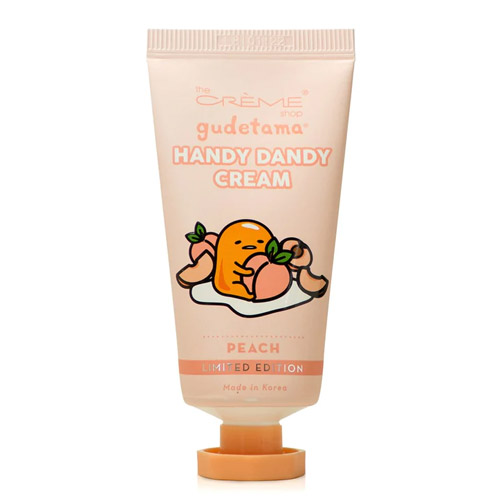 The Crème Shop x Sanrio Hello Kitty Handy Dandy Cream (Peach)