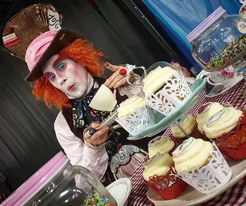 The Mad Hatter