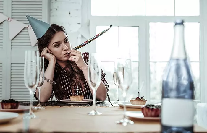 They Don’t Care About The Special Days