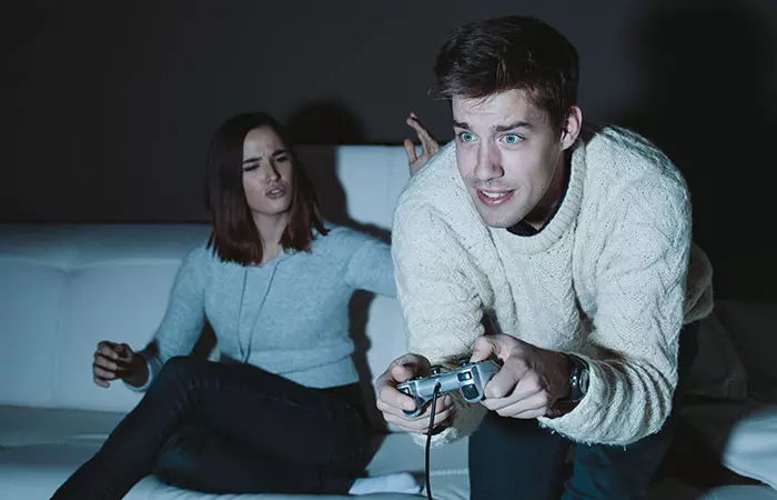 They Take You For Granted