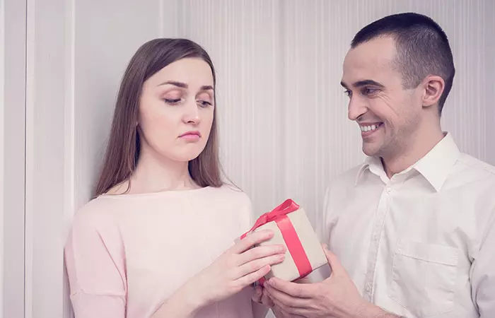 They Want To Know What Gifts You Want