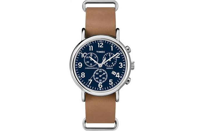 Timex Weekender Chronograph