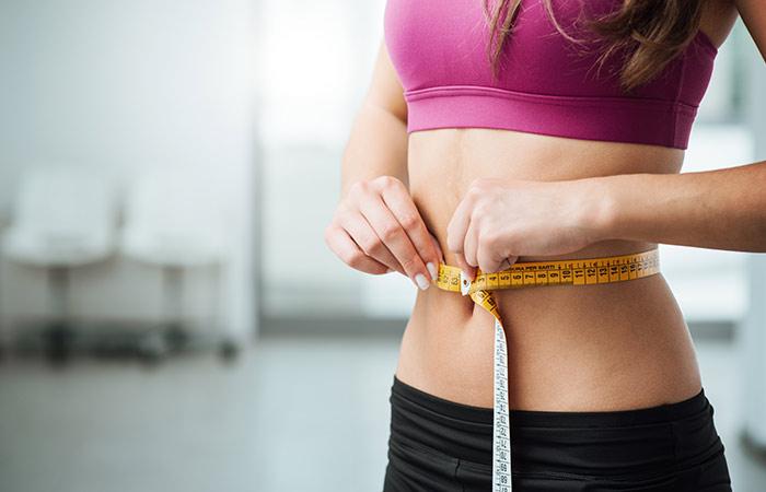 To lose weight
