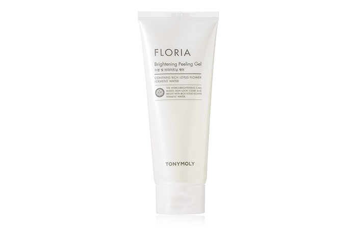 TonyMoly Floria Brightening Peeling Gel